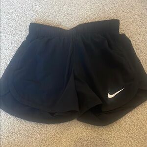 Nike Women's Black Shorts